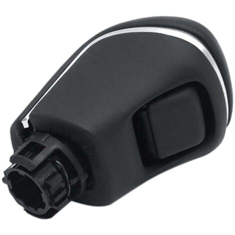 Changement de Vitesse en Cuir Voiture Konb pour Levin XV70 V70 2018 2019 2020 (1/4)