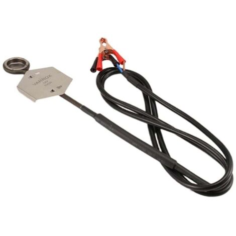 Évaporateur d'acide oxalique de deuxième génération pour apiculture, 12 V, outil de traitement contre le varroa des abeilles, fumigateur chauffant, atomiseur