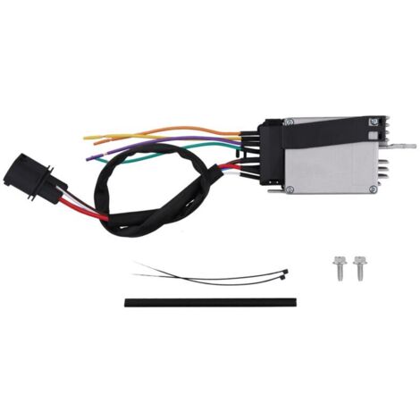 Module de commande de ventilateur de refroidissement pour VOLVO XC60, relais, modules de commande de ventilateur de radiateur avec fil 940009402