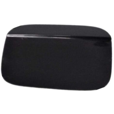 Couvercle de trappe de remplissage de réservoir de voiture 8R0809907B pour Q5 SQ5 8R 2009-2017, capuchons de couvercle de porte extérieure de réservoir, noir 8R0 809 907A (1/4)