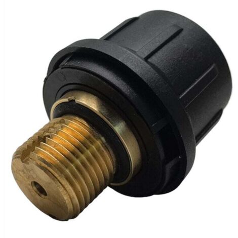 Accessoires de nettoyeur vapeur avec soupape de sécurité en laiton pour SC1 SC2 CTK10, couvercle de chaudière à vapeur SC2D (1/4)