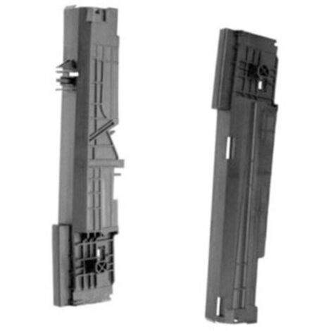 1 paire de supports de radiateur droit et gauche pour F30 328I 335I F32 428I 435I 17117600537 17117600536 Neuf (1/4)