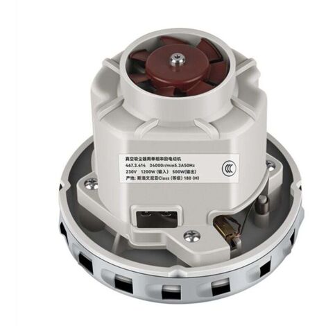 Nouveau Moteur D'Aspirateur 230 V 1200 W Universel Haute Puissance (1/4)