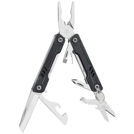 Mini pince de marin, ciseaux pliants multifonctions, tournevis, outils d'extérieur portables et polyvalents (1/4)