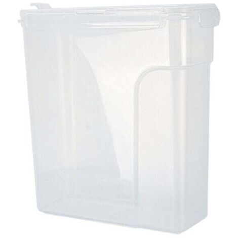 4L RéServoir Scellé éTanche à L'Humidité Imprimante 3D PLA Consommable Four de SéChage Plateau Bague D'éTanchéIté BoîTe Rangement (1/4)