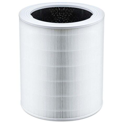 Filtre de rechange pour purificateur d'air Core 600S, H13 True HEPA, 600S, 1 paquet, blanc (1/4)