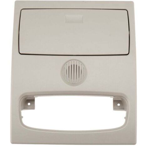 Cache pour lampes de lecture de toit avant pour Ranger Everest BT50 (1/4)