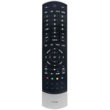 ALLIMITY CT-90388 CT90388 Sostituzione del Telecomando per TOSHIBA LCD TV 32RL838 40TL838G 46TL838G 32RL838G 40TL838R 46TL868G 32TL838 40TL868G 46TL868N 40RL838 46TL838F 32TL868 46TL838