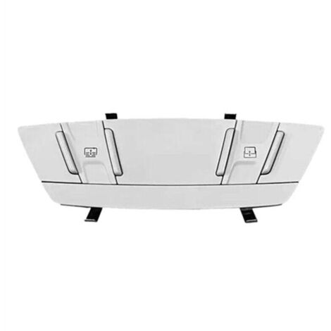 Ensemble de boutons de rideau de commutateur de toit ouvrant de voiture (1/4)