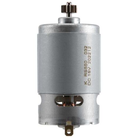 Moteur 13 Dents 18V Remplacer pour 18-2-LI 1800 LI-2 Tournevis