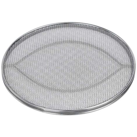 Bouclier Anti-éClaboussures en Acier Inoxydable pour Foodi FG551, Accessoires Gril D'IntéRieur Smart XL 6 1 RéUtilisable (1/4)