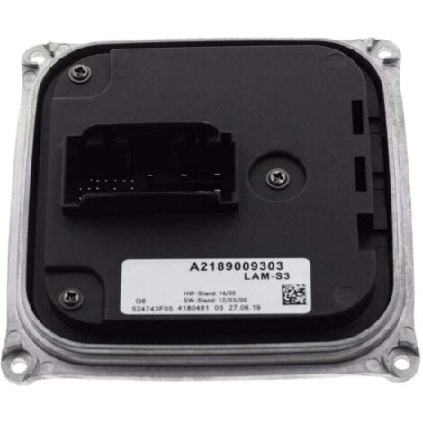 Module D'Unité de Commande DRL Ballast LED Phare pour - A-Class W176 CLA-Class W117 2014-2016 A2189009303 (1/4)