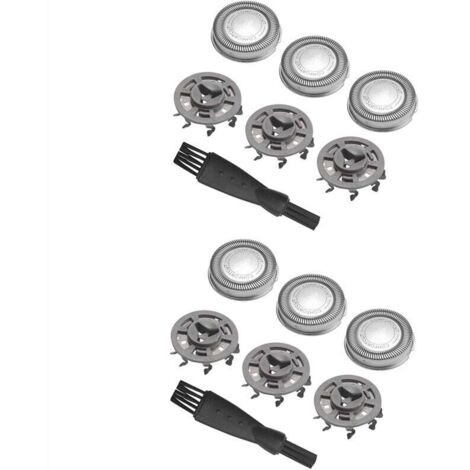8 Pièces Séries Lames de Rechange Tête Rasoir électronique pour SH30 SH50 52 Série 1000 2000 S1020 S1050 S1060 (1/4)