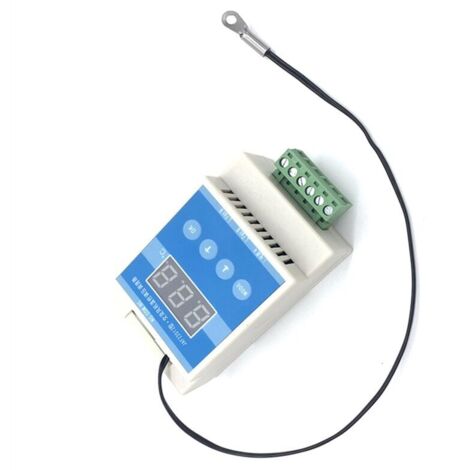 Moteur électrique 3 Vitesses 110 W - Pour Ventilateur Ou Navigation - Double Arbre