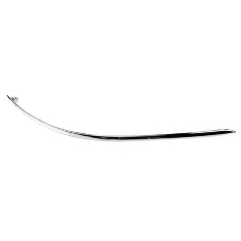 Moulure de Garniture ChroméE Pare-Chocs RH 2048850821 pour W204 C300 C350 2008 2009 2010 2011 (1/4)