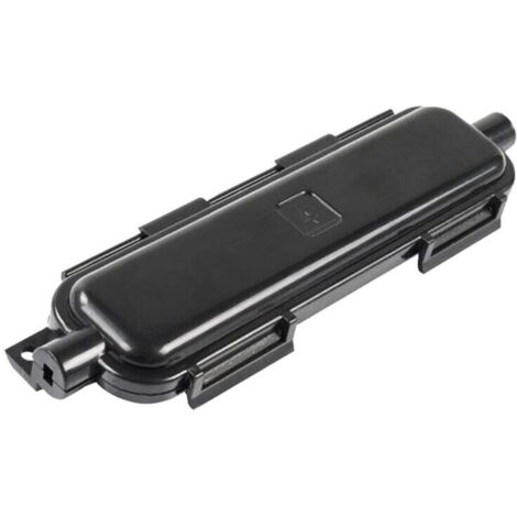 10 PièCes BoîTe de Protection Fibre Optique Rotation Câble Chute FTTH Type D'Adaptateur SC ImperméAble (1/4)