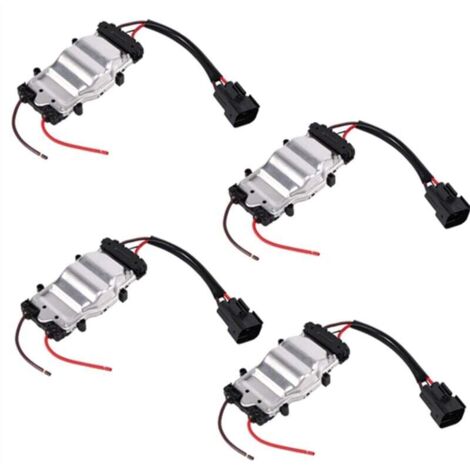 Module de commande de ventilateur de radiateur 4 pièces pour Série 3 E46 316Ci (1/4)