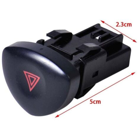 Interrupteur De Porte De Sortie De Secours, Bouton D'Alarme De Bris De