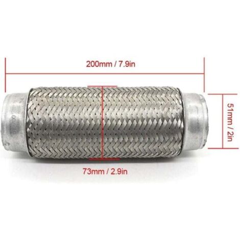 EMBOUT TUYAU D'ÉCHAPPEMENT silencieux pour BMW E90 E92 325i Exhaust Tail Pipe fr EUR 45,29