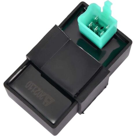 Pocket Bike Tuning GOOFIT 5-pin CDI Esatz Fü 50cc 70cc 90cc 110cc 125cc ATV Ditbike Und Atv Zubehör