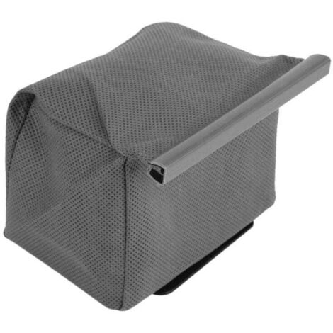 10 pièces universel réutilisable aspirateur non tissé sac à poussière remplacement filtre à Air accessoire (1/4)