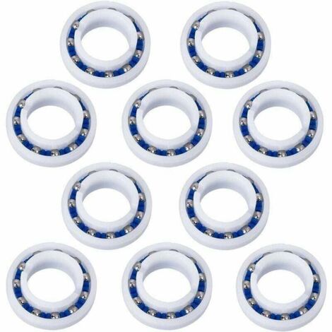 Roulements à Billes pour Roue Compatibles avec Polaris 180 280 Nettoyeurs de Piscine - Partie C60 C-60 (Lot de 10) RTGPT (1/4)