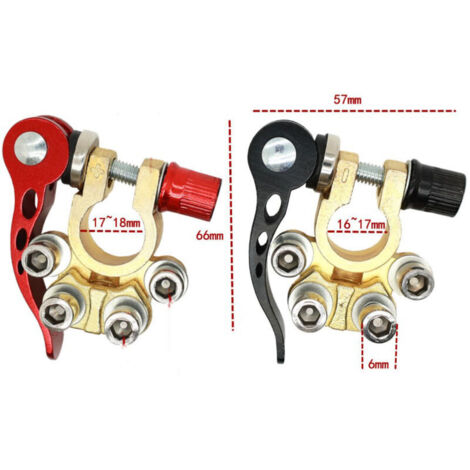 Abattant WC Fixations Charnières 2 Paire Libération Rapide Top Fix Store Charnieres Trou De Fixation Extensible Caoutchouc Vis Avec Base De 50mm 4 Pieces 91807615