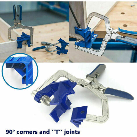 Outils de couture à main en tôle de 60mm,jeu de pinces à