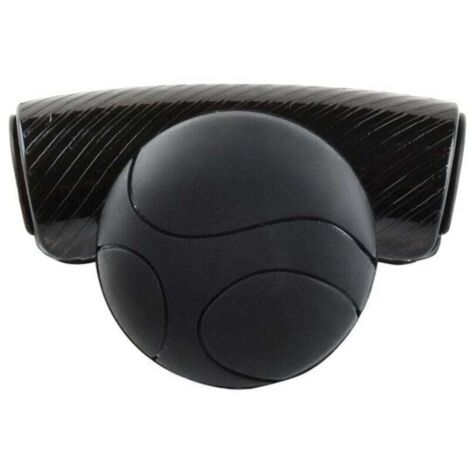 Bouton de Volant de Voiture, Universel Spinner de Volant Silicone, Bouton de Rappel de Volant Rotatif à 360°, Convient à Toutes Les Voitures, Camions, Semi-Remorques, Bateaux (1/3)