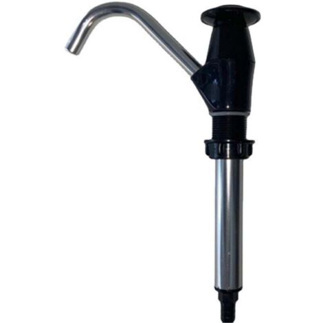 Pompe à main universelle pour distributeur d'eau de caravane - Pompe à main de rechange - Pompe à main de rechange pour caravane et camping-car