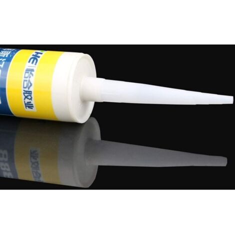 Bouchons Re-scellables En Silicone Pour Cartouches De Colle - Accessoire Bricolage