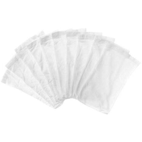 Sacs filtrants pour aspirateur de micro-piscine (paquet de 20) (1/4)