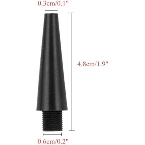 Lot De 30 Adaptateurs De Valve De Vélo – Cuivre Et Plastique, Compatibles VTT, Vélo Pliable, Home Trainer, Universels