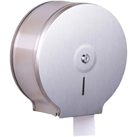 MEYAGOT Distributeur D’Essuie-Mains Mural En Acier Inoxydable – Format Plié, Sans Perçage, Pour Hôtel, Bureau, Maison