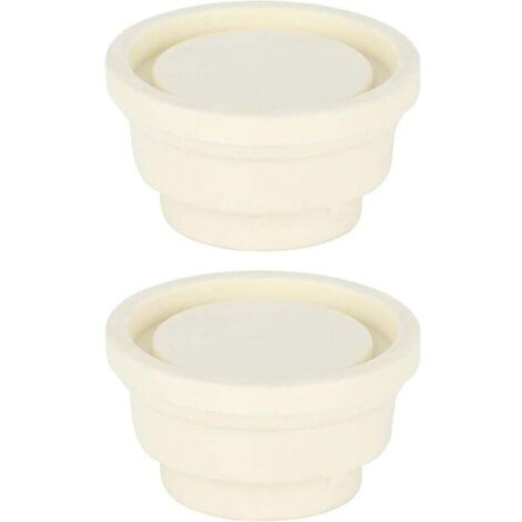 Joints Caoutchouc échelle Piscine, Bouchons Pare-Choc Butoir D'hôtel Coussin Protection Marches Enterrées Accessoires Remplacement Universels Sécurité Fournitures Escaliers sous-Marins 2