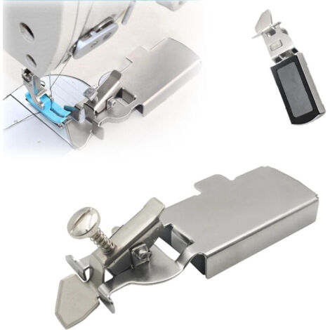 11 Pièces Pieds De Biche Machine à Coudre - Accessoires Compatibles Brother Singer Janome Toyota, Kit Complet Métal