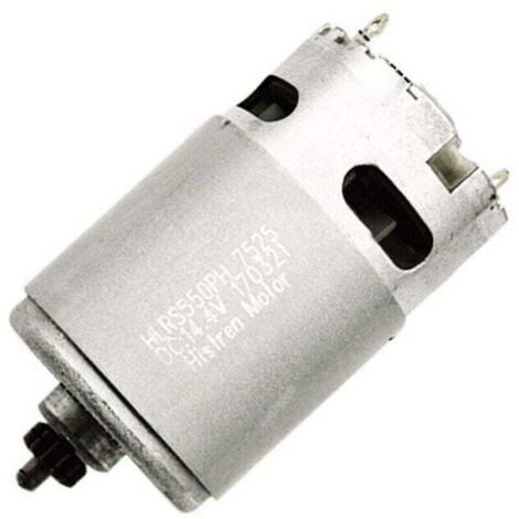 Pièce de rechange moteur pour Schonen 14.4V 13 dents pour Bosch 14.4-2