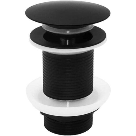 Bonde de Lavabo Sans Trop Plein Universelle,OUYLAF,Bonde de Lavabo Pop Up (1/4)