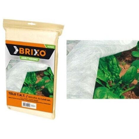 TISSU DE PROTECTION ANTIGEL POUR LEGUMES T.N.T. SERVIETTES BRIXO AGRITHERMO H.2,40X10 MT (1/4)