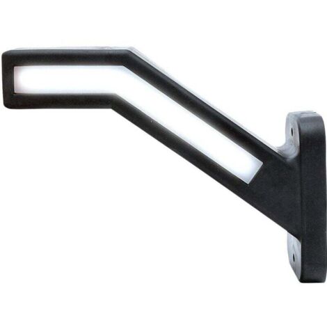 Feu de gabarit extrêmités de câble ouvertes éclairage de marquage, feu de position latéral, droite 12 V, 24 V rouge (1/5)