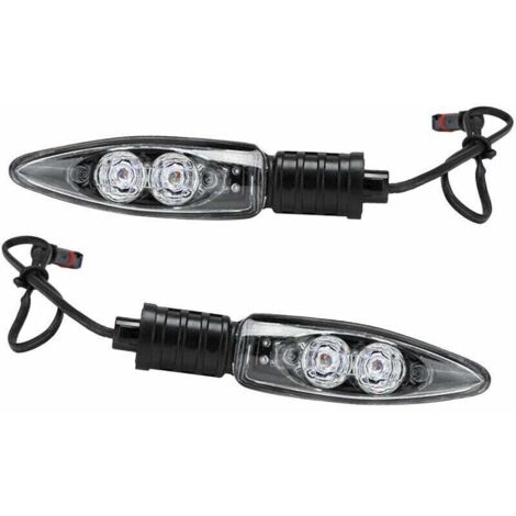 Paire de clignotants avant pour BMW R1200GS G310R G310GS F800GS F700GS - modele : 13 (1/5)