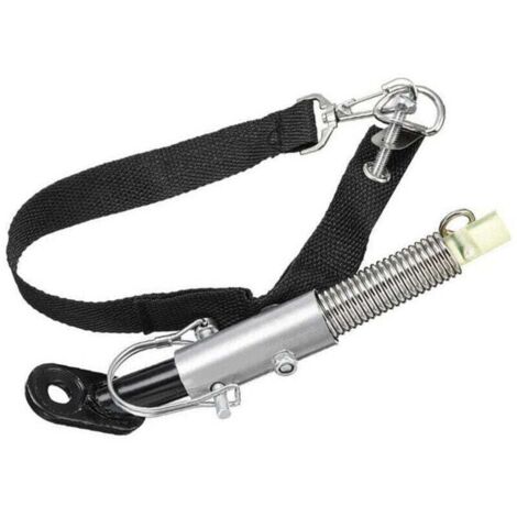 Coupleur d'attelage pour remorque de vélo coudé pour la Plupart des remorques de vélo,Attache de remorque de vélo pour Les Chiens d'enfants, Accessoire de vélo
