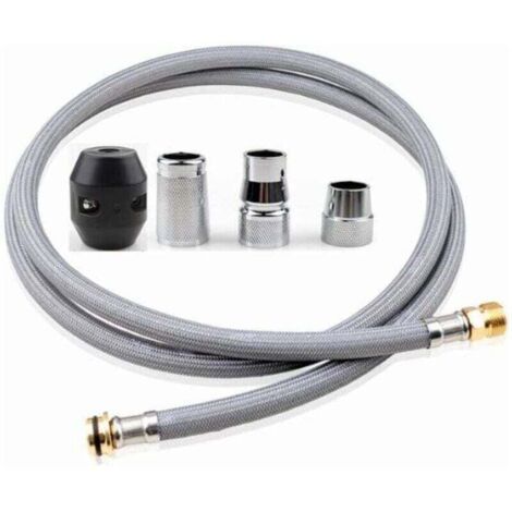 Tuyau de robinet de cuisine Grohe 48293000, pièces de rechange