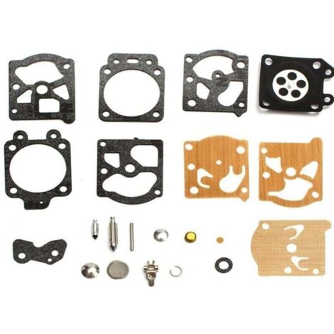 Kit de réparation de carburateur joint et diaphragme pour WT k20-wat STIHL 020av 024 028 diaphragme (1/4)