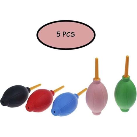 Soufflet de souffleur de poussière, nettoyeur de poussière de pompe à main (1/4)
