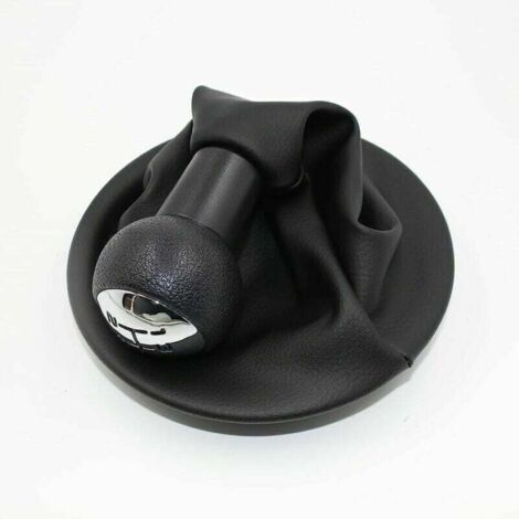 Pommeau de levier de vitesse 5 vitesses + soufflet pour Citron Berlingo III pour Partner 2008-2021 (1/4)