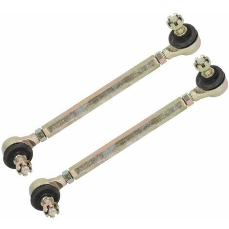 150 mm Suspension et lustre rotule assemblage biellette filetage M10 alliage d'acier pour 50-250 cc ATV quatre roues Quad