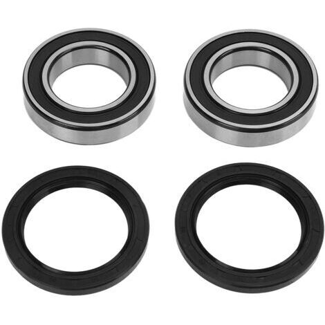 Jeu de joints de roulements de roue d'essieu arrière 25 1331 Remplacement pour Suzuki LtZ400 QuadSport Z 20032008