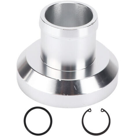 Adaptateur de bride de soupape de soufflage Turbo en aluminium de remplacement pour HKS SQV SSQV 1 2 3 4 BOV (1/4)