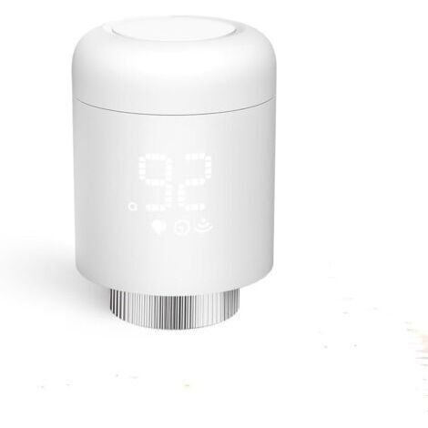 Smart Thermostat , kit de démarrage avec , gestion du radiateur via une application et une enceinte connectée